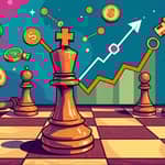 The Art of the Advance: Strategic Borrowing