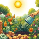 Financial Bloom: Nurturing Your Money's Potential