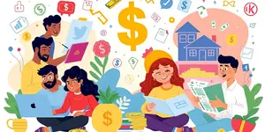 Beyond the Paycheck: Diversifying Your Income