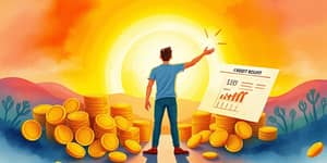 Building Credit with a Secured Loan