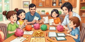 Family Finance: Raising Money-Smart Kids