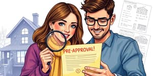The Fine Print of Loan Pre-Approval Letters