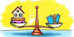 The Ripple Effect: Loans and Your Net Worth