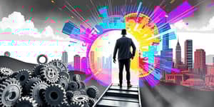 The Quantum Leap: Credit for Accelerated Growth