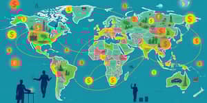 The Global Landscape of Lending: International Loans