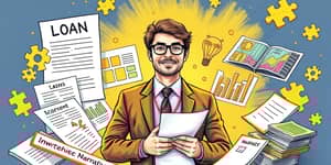 Crafting a Compelling Loan Application Story