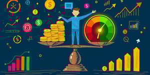 The Nexus of Net Worth and Credit Score