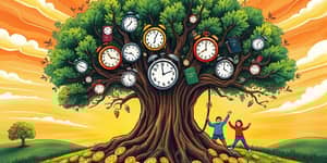 The Prosperity Playbook: A Guide to Lasting Riches