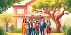 Succession Planning: Securing Your Family's Financial Future