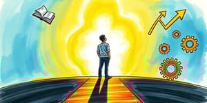 The Millionaire Mindset: Thinking Your Way to Wealth