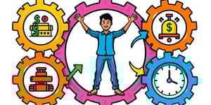 Your Personal Economy: Taking Charge of Your Financial World