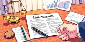The Anatomy of a Loan Contract: Key Clauses Explained