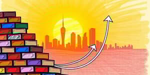 Building Wealth Brick by Brick: Consistent Investment Strategies