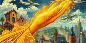 The Unseen Hand: Credit's Role in Wealth Creation