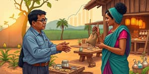 The Microeconomic Impact of Individual Loans