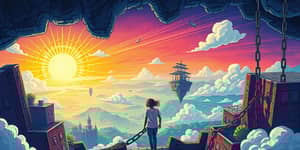 From Debt Trap to Dreamscape: Releasing Constraints