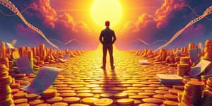 Net Worth Navigator: Tracking Your Path to Prosperity