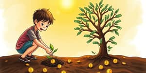 The Early Investor: Starting Your Wealth Journey Today