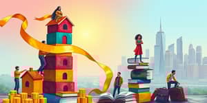 Building Block by Block: Credit for Asset Accumulation