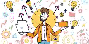 Scaling Your Side Hustle: From Idea to Income Engine