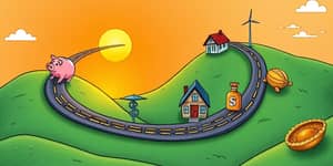 The Prudent Planner: Anticipating Financial Milestones