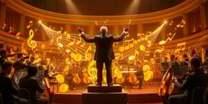 The Money Maestro: Orchestrating Your Financial Symphony