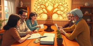 The Legacy Builder: Creating Lasting Financial Security