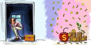 From Scarcity to Surplus: A Mindset Shift for Riches