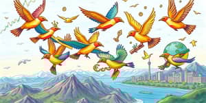 Decoding Diversification: Spreading Your Investment Wings