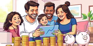 The Frugal Fortune: Building Wealth Through Smart Saving