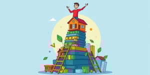 Building Wealth with Strategic Loan Usage