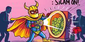 Unmasking Scams: Protecting Your Investments from Fraud