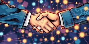 The Invisible Handshake: Trust, Credit, and Business