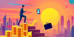 From Broke to Broker: Your Journey into Investing