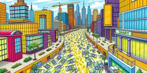 Velocity of Money: Credit's Role in Economic Flow