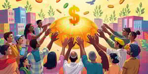 Strategic Syndication: Group Borrowing Advantages