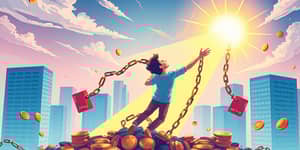 From Debt's Grip to Financial Grip: A Transformation Guide