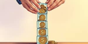 Building Block by Block: Consistent Investing for Success