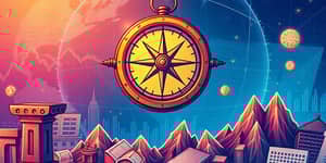 Credit Compass: Navigating Financial Markets