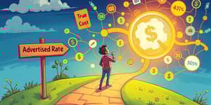 Unmasking the True Cost: Beyond the Advertised Loan Rate