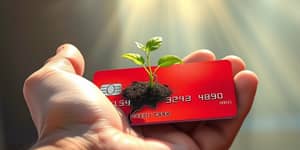 From Red to Green: Revitalizing Your Credit Profile