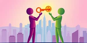 When to Co-Sign: Risks and Rewards of Shared Responsibility