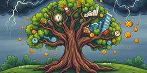 The Resilient Portfolio: Weathering Economic Storms