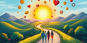 The Prosperity Pathway: Navigating to Abundance