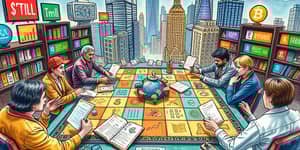 The Capital Game: Understanding Market Dynamics