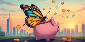 The Money Metamorphosis: Transforming Your Finances