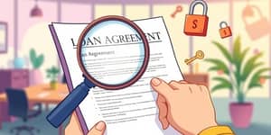 The Fine Print Decoded: Essential Loan Agreement Clauses