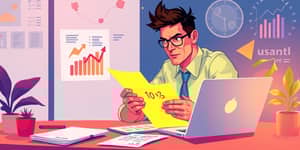 The Strategic Borrower: Crafting Your Credit Narrative