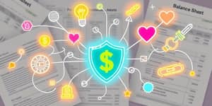 Beyond the Balance Sheet: Assessing Intangible Credit Assets