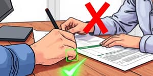 Avoiding the Pitfalls: Common Loan Application Mistakes